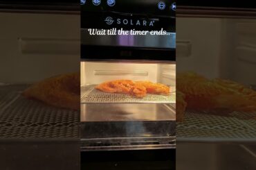 SOLARA FISH FRY | Air fryer|Oven| #solara #airfryer #oven #airfryerrecipes #airfryerfries