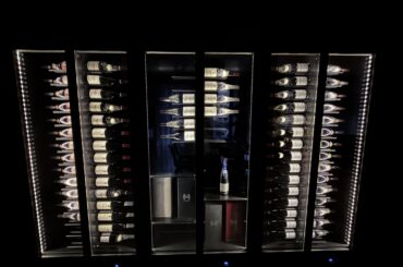 New cellar finally filled!