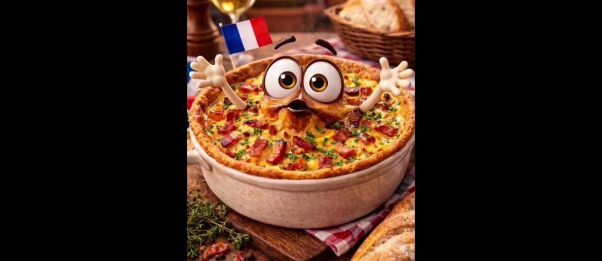 We're having a great time in France