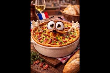 We're having a great time in France