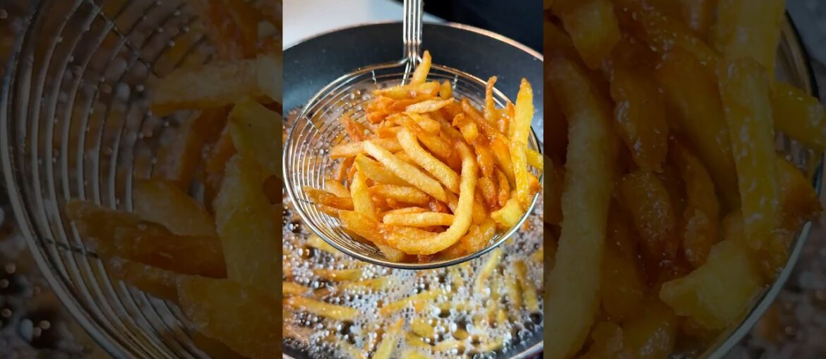 Instant French Fries🍿 #shorts #recipe #cooking Instant French Fries🍿 #shorts #recipe #cooking