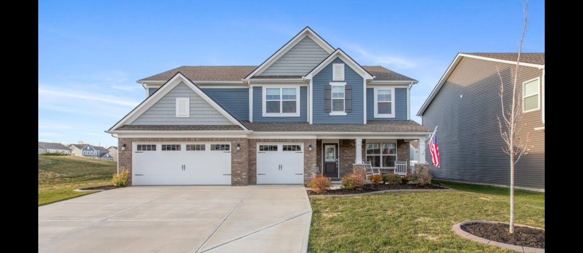 3940 Canning St Danville, IN | MLS# 22073378 | www.callcarpenter.com