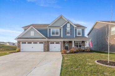 3940 Canning St Danville, IN | MLS# 22073378 | www.callcarpenter.com