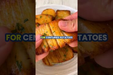 How Potatoes Became America’s Favorite Food 🥔🇺🇸