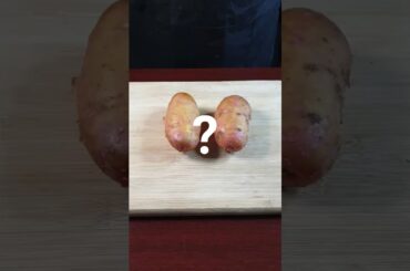 Homemade French Fried Potatoes | Crispy & Golden Recipe  #asmrcooking  #asmr  #shorts