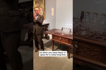 Edwardian Mahogany Surprise Drinks Table