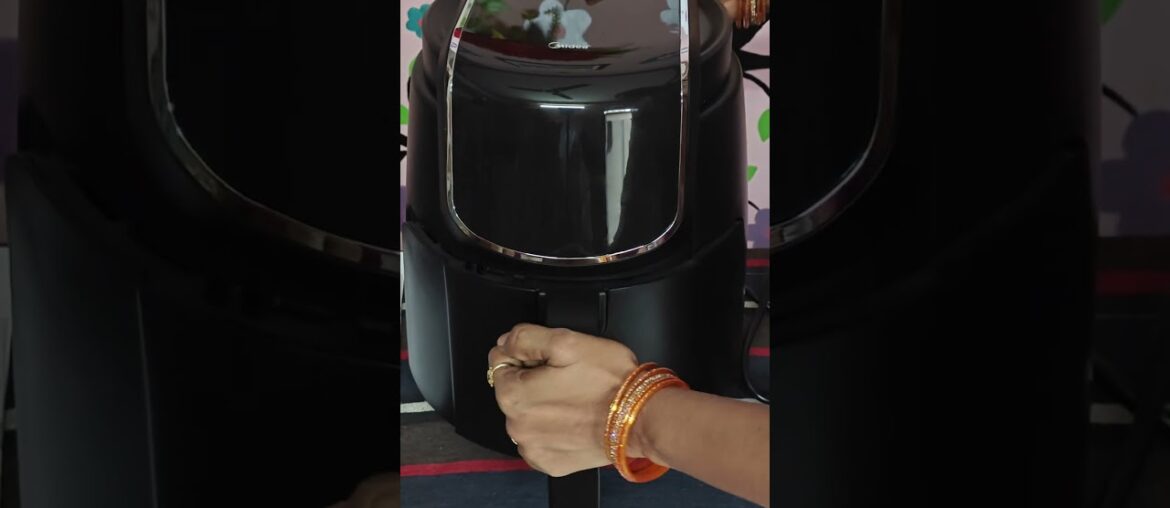 We Bought a New Air Fryer 😍 | Crispy French Fries First Time Cooking We Bought a New Air Fryer 😍 | Crispy French Fries First Time Cooking