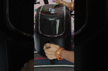 We Bought a New Air Fryer 😍 | Crispy French Fries First Time Cooking