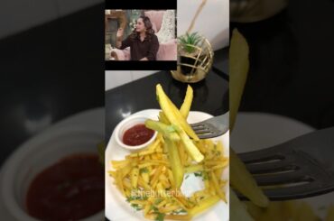Best hack for crispy French fries 🍟Recipe by Rabab Maqsood #food #trending #shorts #recipe