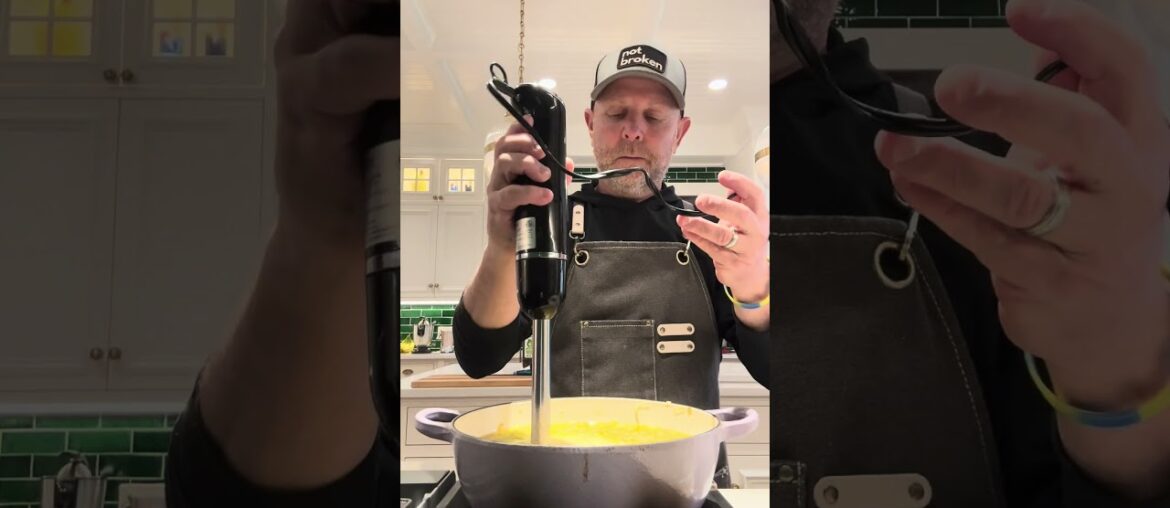 This Famous French Soup Is Shockingly Simple (Only 2 Main Ingredients).