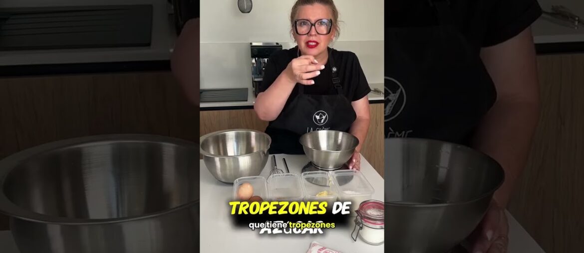 La gaufre de Liège un gofre con tropezones de azúcar y sabor diferente