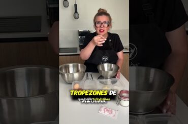 La gaufre de Liège un gofre con tropezones de azúcar y sabor diferente