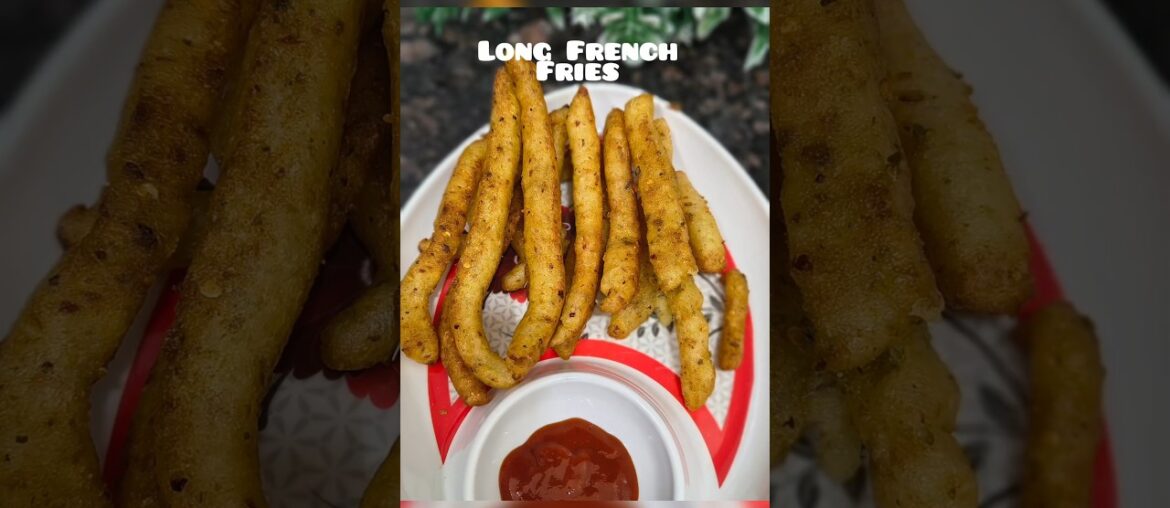 French fries 🍟#shorts#trending #cooking #recipe #french #annukirasoi842