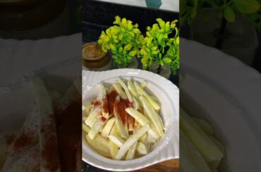 French fries 🍟 #frenchfries #crispy #shortsfeed #food #cooking #mycooking #recipe #yt #ytshorts ￼￼