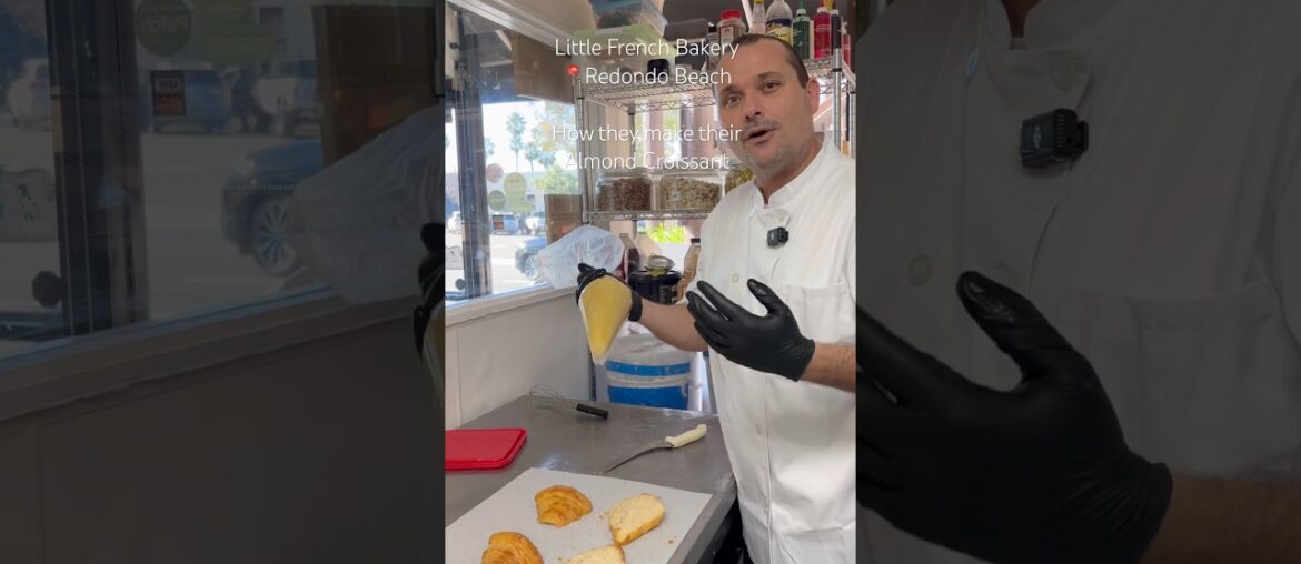Little French Bakery in Redondo Beach
