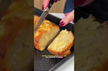 La tentación es real comer la tarta caliente sin esperar y sin remordimientos
