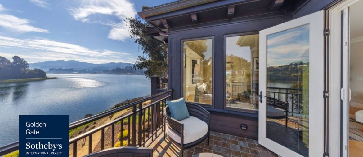 87 De Silva Island Dr Mill Valley CA | Mill Valley Homes for Sale