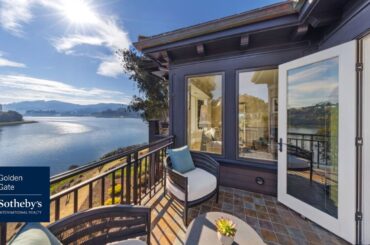 87 De Silva Island Dr Mill Valley CA | Mill Valley Homes for Sale