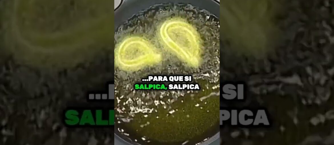 Receta para hacer churros en casa