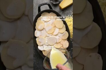 Are you making potatoes au gratin this holiday season?