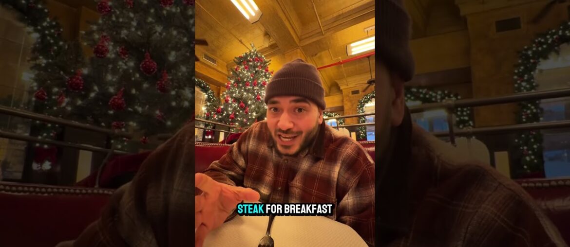 Dining at Balthazar NYC | Iconic French Brasserie