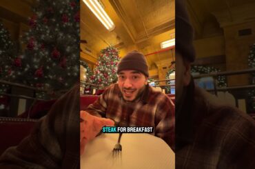 Dining at Balthazar NYC | Iconic French Brasserie