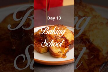 Best Bread for French Toast! #bakingschool #howtobake #challahbread