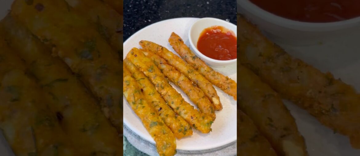 Crispy Long Fries Recipe/Snacks #shorts #potatosnacks Crispy Long Fries Recipe/Snacks #shorts #potatosnacks