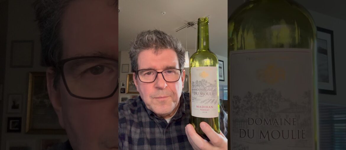 Madiran from SW France!