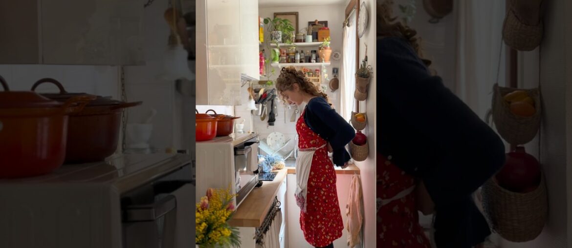 Let’s make my French husband’s favorite meal & dessert in my tiny Parisian kitchen!#recipe #cooking Let’s make my French husband’s favorite meal & dessert in my tiny Parisian kitchen!#recipe #cooking