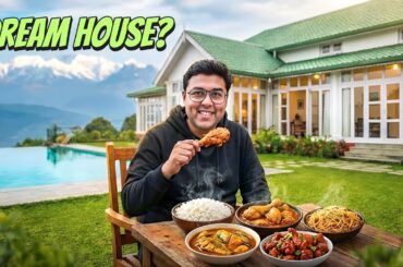 We Spent 24 Hours at Forktail House in Lava | Homestay & Food Review