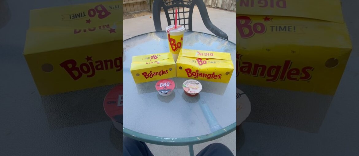 What’s for dinner ? Bojangle’s of course ! #foodreview #shorts #foodie What’s for dinner ? Bojangle’s of course ! #foodreview #shorts #foodie