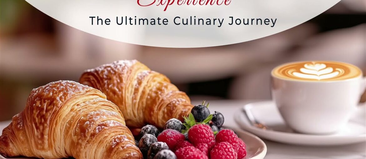 Experience A Taste Of France