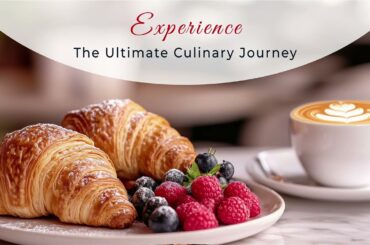 Experience A Taste Of France