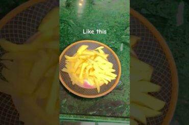 #french fries #trending #viralvideo