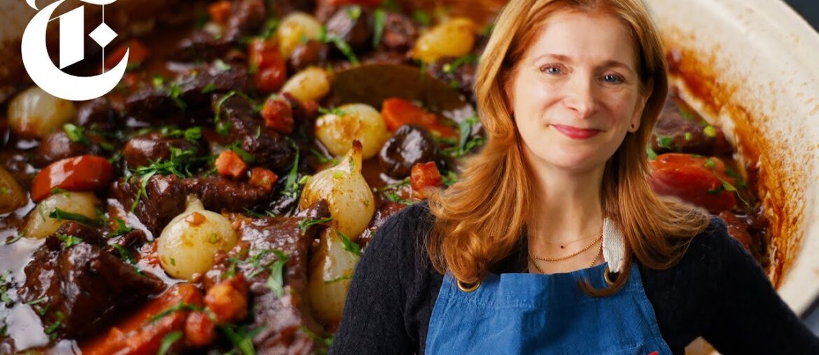 How to Make Beef Bourguignon | Step-by-Step With Melissa Clark | NYT Cooking