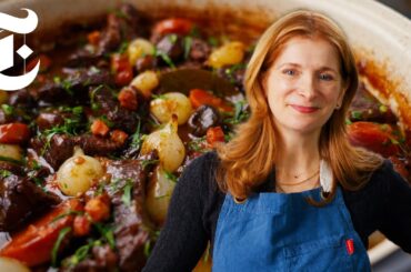 How to Make Beef Bourguignon | Step-by-Step With Melissa Clark | NYT Cooking
