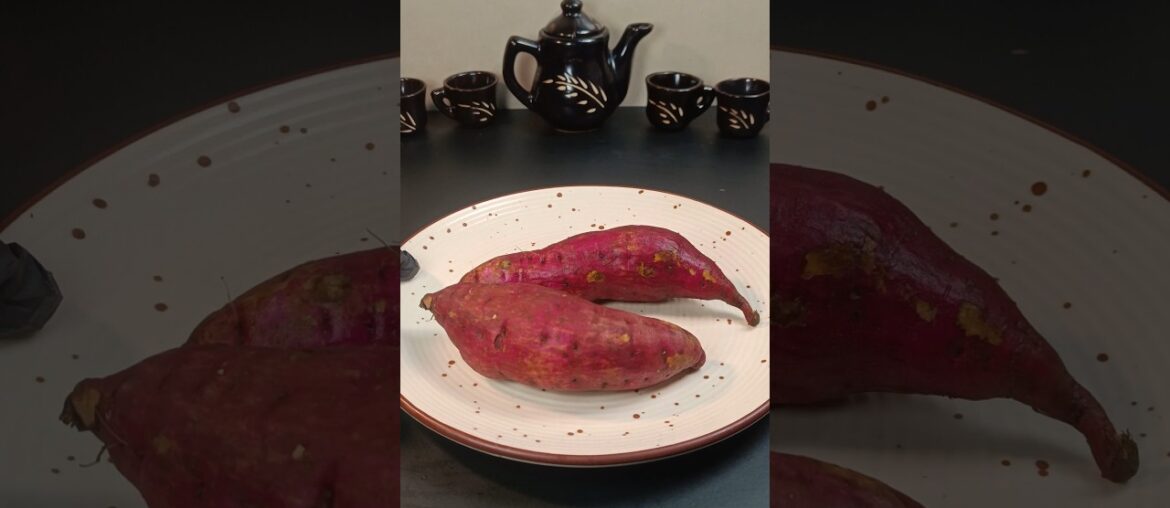 Sweet Potatoes French Fries ASMR Recipes | Sweet Potato Fries #shorts #sweetpotato #sweetpotatofries