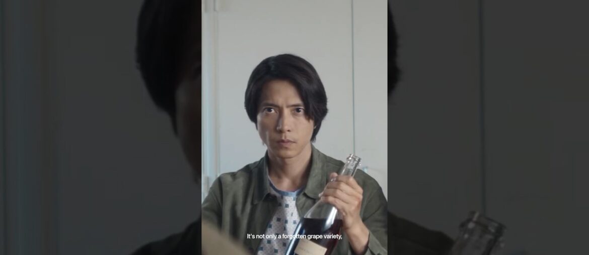 In the mouth of madness. #DropsOfGod Season 2 — Now Streaming