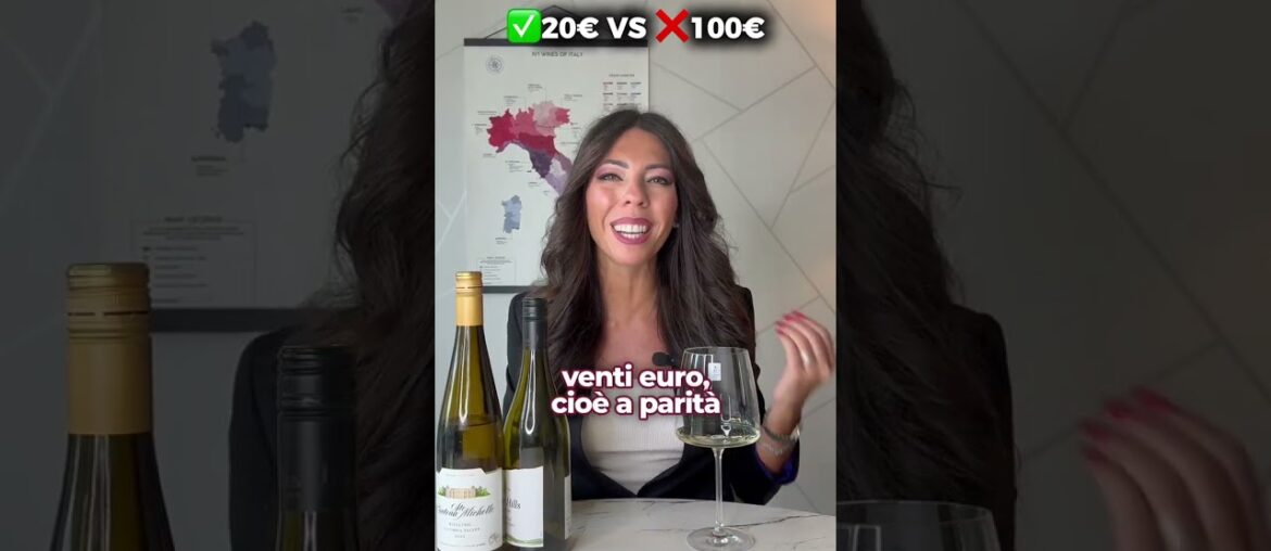 Vini Francesi vs Vini Italiani
