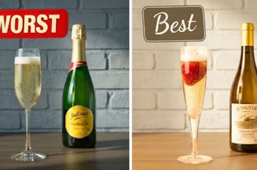 10 French Sparklings That Beat Champagne Ranked Worst to Best