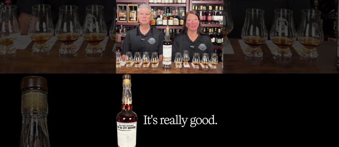 The Best of Both Worlds? Old Jett Amarone & French Oak Review The Best of Both Worlds? Old Jett Amarone & French Oak Review