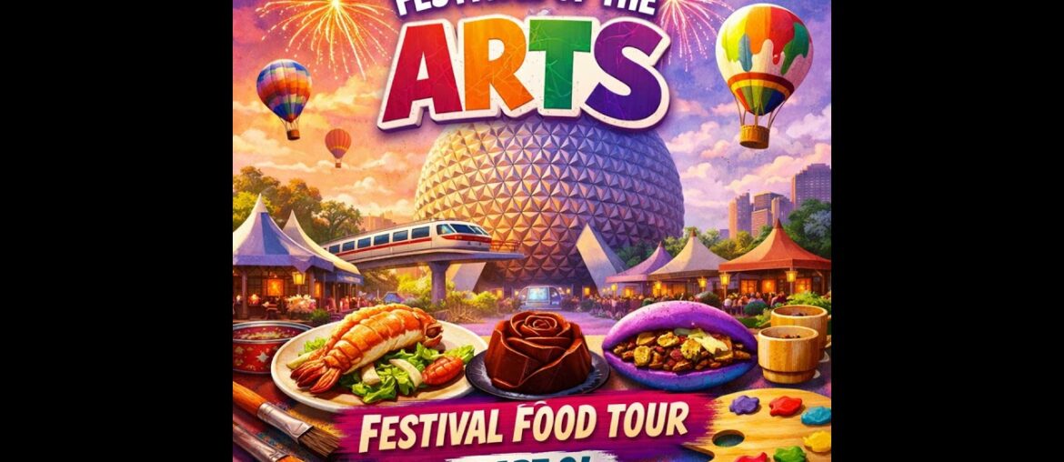 Festival of the Arts 2026 (Part 2)