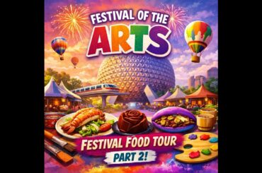 Festival of the Arts 2026 (Part 2)