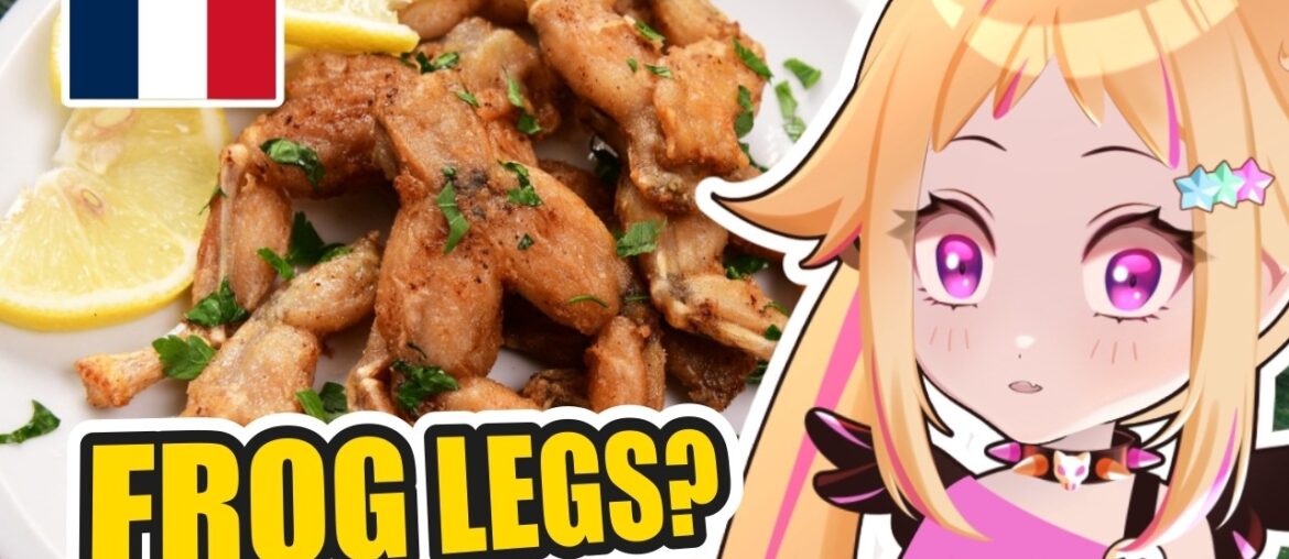 Is This The Most POPULAR French Food? Is This The Most POPULAR French Food?