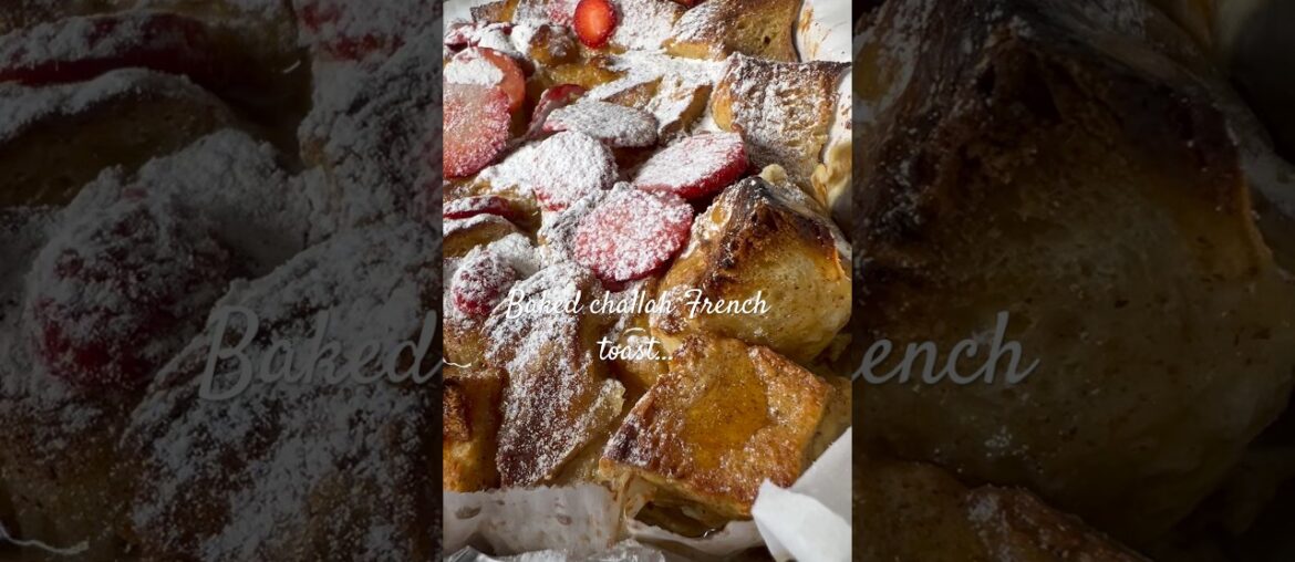 Recipe in comment ! #french #toast my way!! Recipe in comment ! #french #toast my way!!