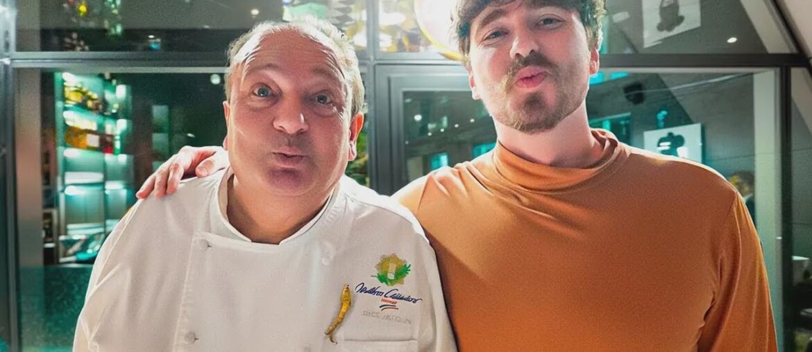 Jacquin’s New Seafood Spot – Jojo: The MasterChef Restaurant