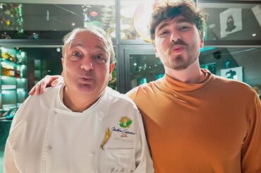 Jacquin’s New Seafood Spot – Jojo: The MasterChef Restaurant