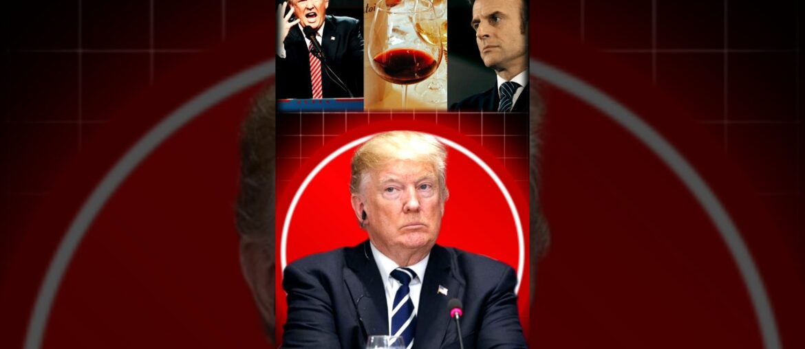 France wine par lagega 200% teriff