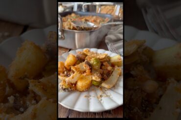 Easy Winter Vegetable Cassoulet with White Beans